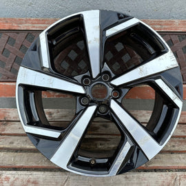1x Alufelge 19 Zoll 7.0
