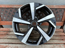 Load image into Gallery viewer, 1x Alufelge 19 Zoll 7.0" 5x114.3 40ET HV05B Nissan X-Trail I Rim Wheel FEL9995568219ve