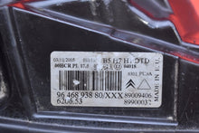 Laden Sie das Bild in den Galerie-Viewer, Frontscheinwerfer Citroën C4 I 9646893880 Rechts Scheinwerfer Headlight