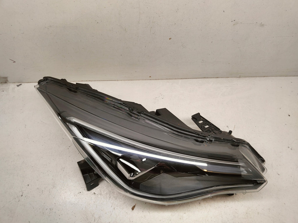 Frontscheinwerfer Renault Zoe 260100279R Full LED Rechts Scheinwerfer Headlight