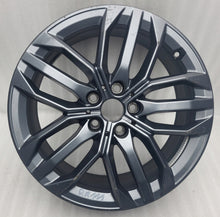 Load image into Gallery viewer, 1x Alufelge 18 Zoll 6.5" 5x112 41ET Matt Graphit 6898046 BMW X1 Rim Wheel FEL2640164392zm