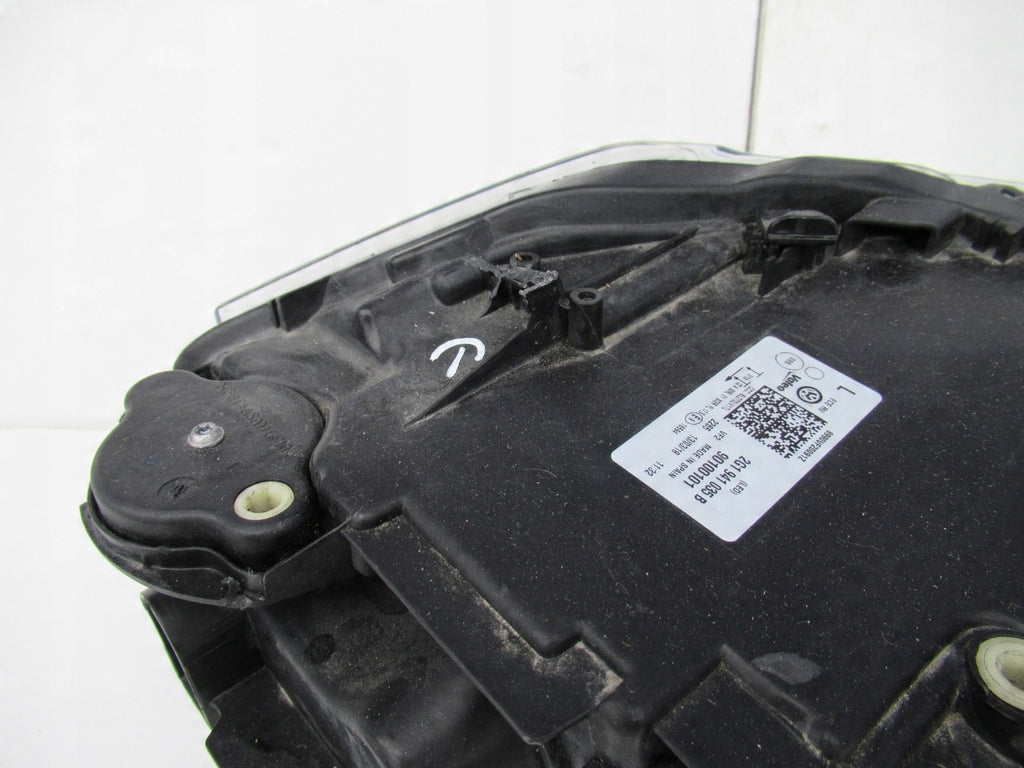 Frontscheinwerfer VW Polo 2G1941035B LED Links Scheinwerfer Headlight