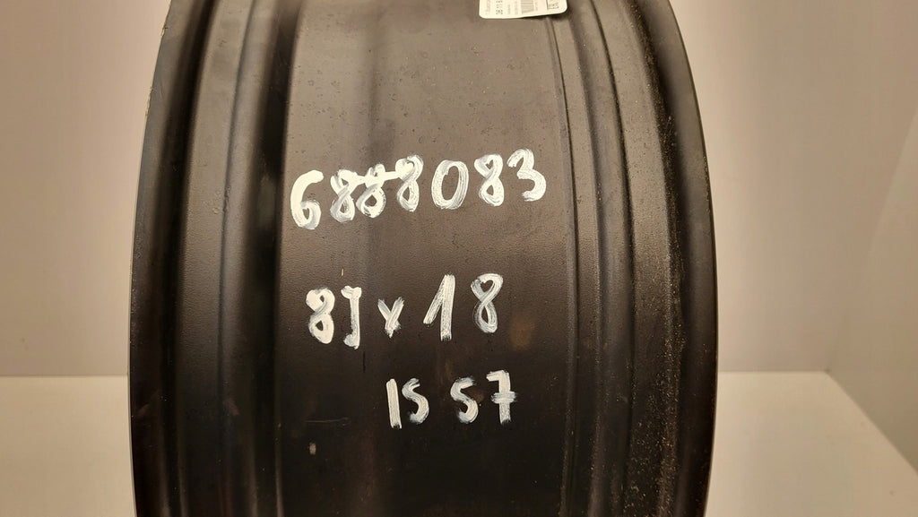 1x Alufelge 18 Zoll 8.0" 5x112 6888083 Mini Clubman F54 Rim Wheel