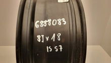 Laden Sie das Bild in den Galerie-Viewer, 1x Alufelge 18 Zoll 8.0&quot; 5x112 6888083 Mini Clubman F54 Rim Wheel