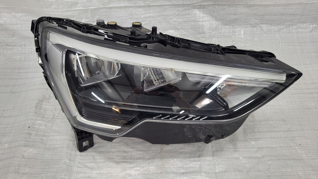 Frontscheinwerfer Audi Q3 83A941012 LED Rechts Scheinwerfer Headlight