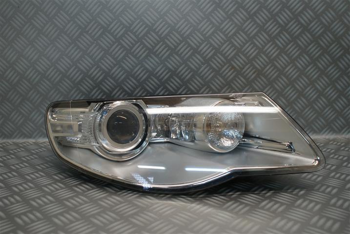 Frontscheinwerfer VW Touareg 7L6994040C 1ZS009452-08 Xenon Rechts Headlight