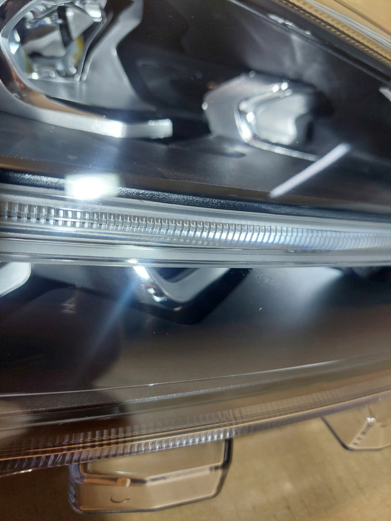 Frontscheinwerfer Ford Focus JX7B-13E014-CF LED Rechts Scheinwerfer Headlight