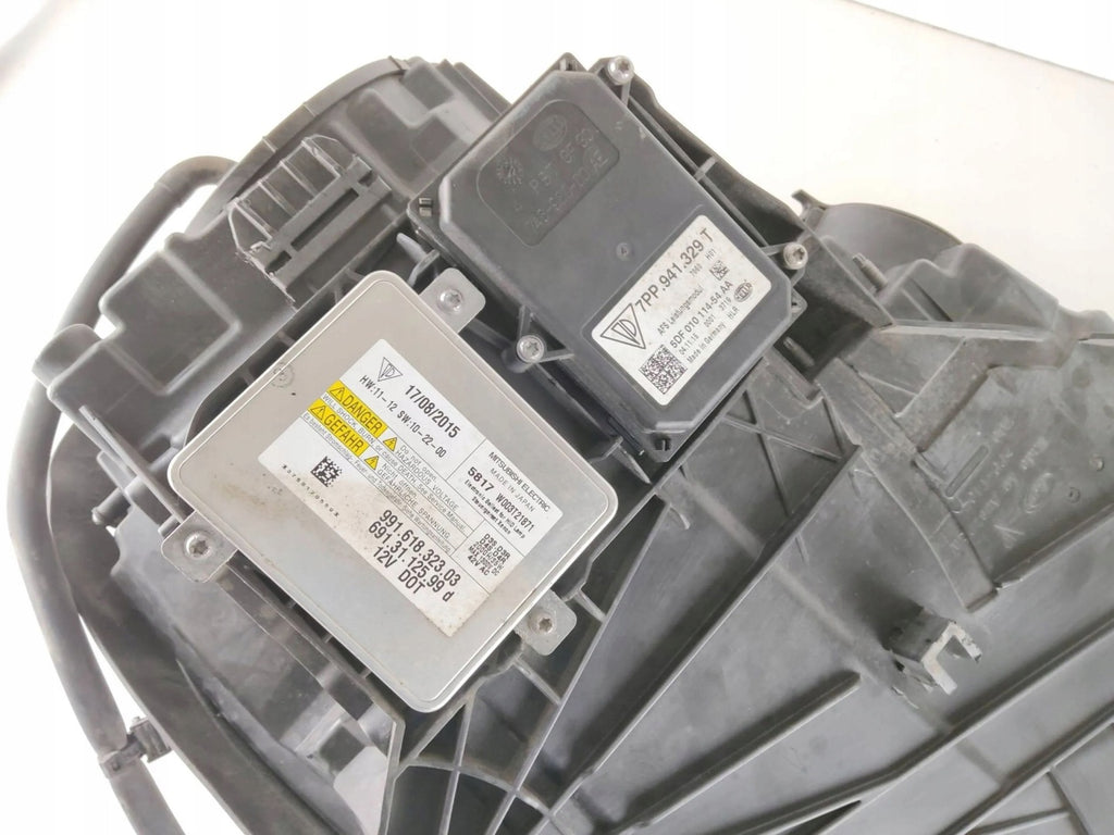 Frontscheinwerfer Porsche Macan 95B941031CQ Links Scheinwerfer Headlight SCH2588789676np