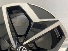 Load image into Gallery viewer, 1x Alufelge 19 Zoll 7.5" 5x112 50ET Glanz Schwarz 10A601025H VW I Rim Wheel FEL2776375113wv