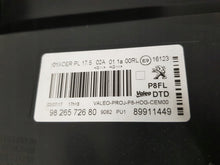 Load image into Gallery viewer, Frontscheinwerfer Peugeot II 9826572780 9826572680 LED Rechts oder Links SCH2794363078qk