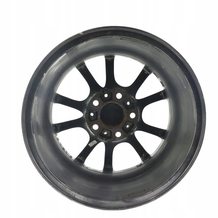 1x Alufelge 16 Zoll 7.0" 5x120 36ET Glanz Silber 6796236 BMW F36 F30 F31 FEL8906820740hh