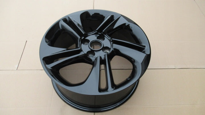 1x Alufelge 17 Zoll 7.0" 4x100 Opel X Rim Wheel FEL2655809445ip