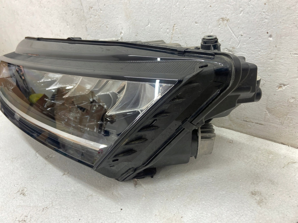 Frontscheinwerfer Skoda Octavia I 5E4941015 LED Links Scheinwerfer Headlight SCH1014306910tc