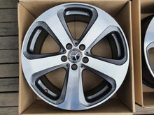 Laden Sie das Bild in den Galerie-Viewer, 4x Alufelge 19 Zoll 8.0" 5x112 38ET A2534011000 Mercedes-Benz Cla Glc Rim Wheel FEL7028881267de
