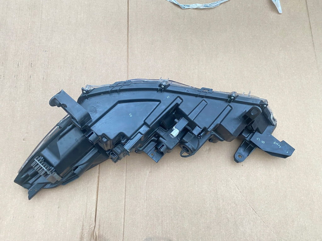 Frontscheinwerfer Toyota Corolla LED Rechts Scheinwerfer Headlight SCH7432654185fl