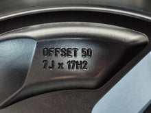 Laden Sie das Bild in den Galerie-Viewer, 1x Alufelge 17 Zoll 7.0" 5x114.3 50ET Glanz 52910-DD100 Hyundai Kona Rim Wheel FEL5328388730zf