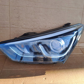 Frontscheinwerfer Hyundai Santa I Fe Links Scheinwerfer Headlight SCH3224281288rj