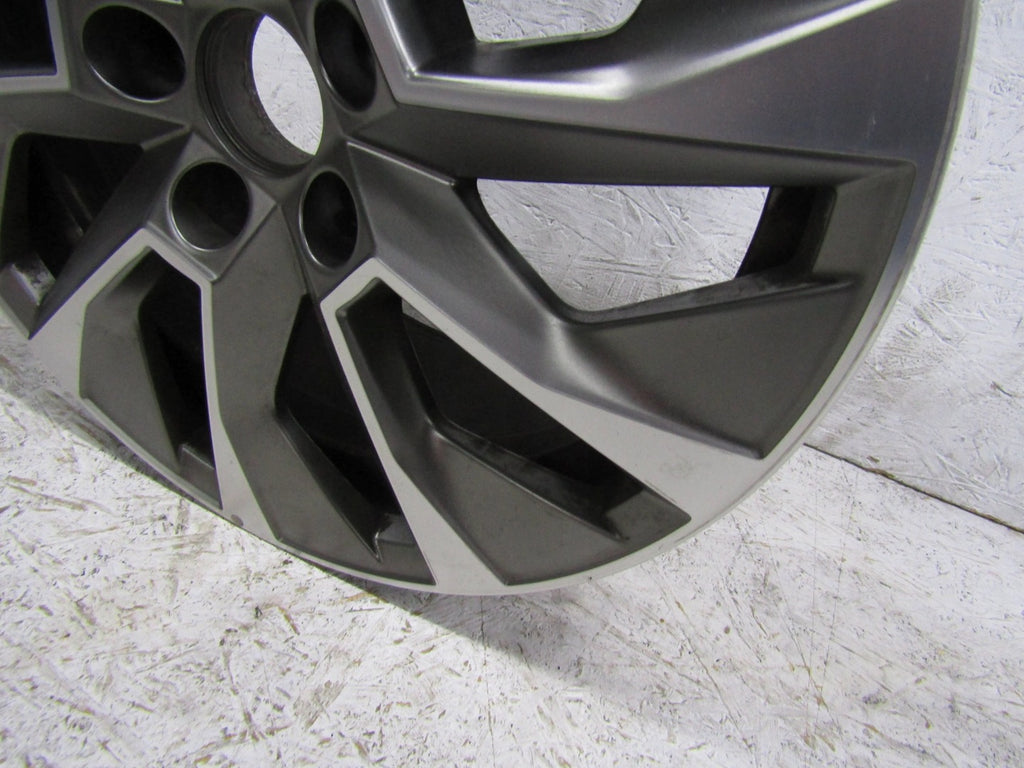 1x Alufelge 12 Zoll 7.0" 5x100 46ET 6V0601025 Skoda Fabia Iii Rim Wheel