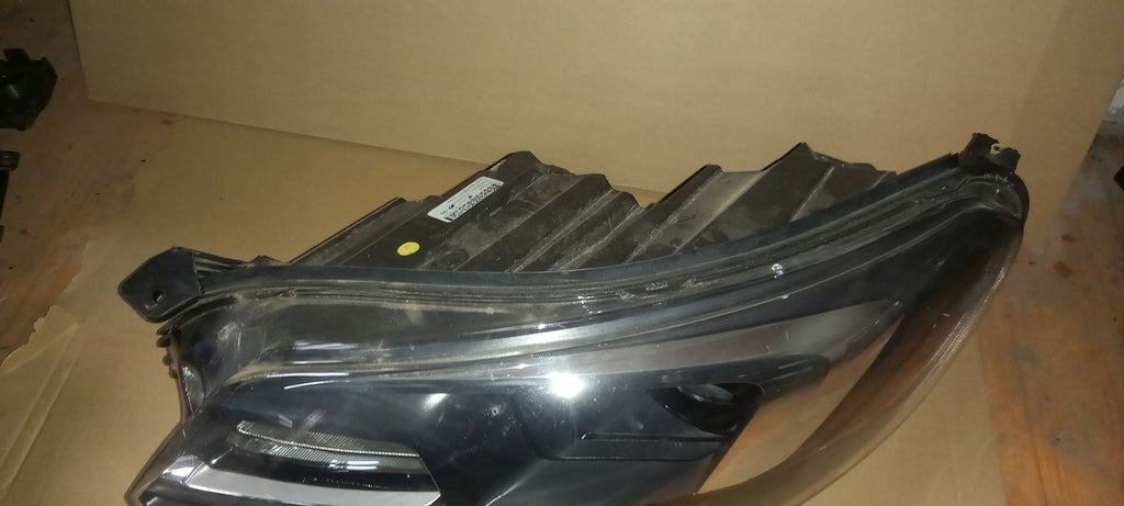 Frontscheinwerfer Opel Zafira Vivaro C 9832837680-00 Xenon Links Headlight