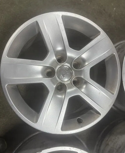4x Alufelge 16 Zoll 7.0" 5x112 42ET 8E0601025B Audi Rim Wheel FEL6741689151ie