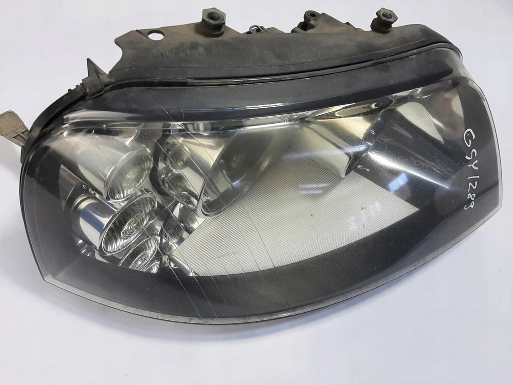 Frontscheinwerfer Seat Alhambra 7M7941016M Rechts Scheinwerfer Headlight SCH8971393687am