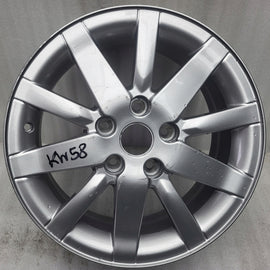 1x Alufelge 16 Zoll 6.5