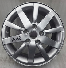 Load image into Gallery viewer, 1x Alufelge 16 Zoll 6.5" 5x114.3 47ET 403007390R Renault Megane III Laguna FEL3568097926uq