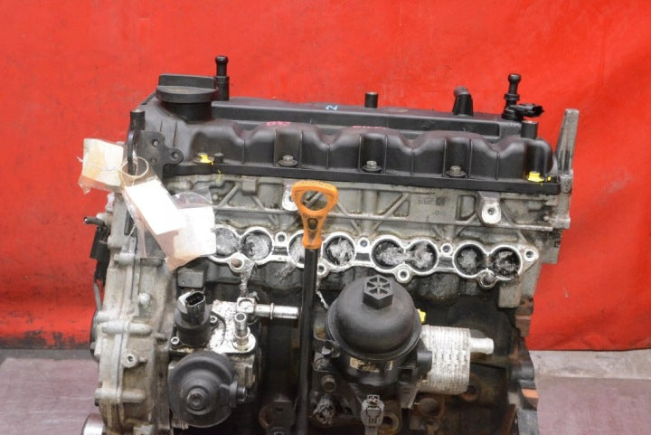 Motor Kia Ceed D4FB 1.6 CRDI 135PS 2016 Diesel Engine Unkomplett MOT7969911614xi
