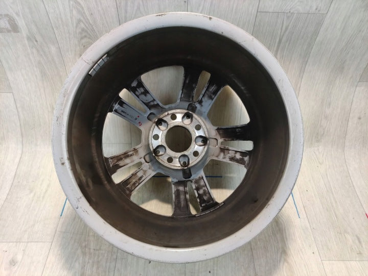 1x Alufelge 17 Zoll 8.0" 5x112 A2124015602 Mercedes-Benz W212 Rim Wheel FEL9166812295wu