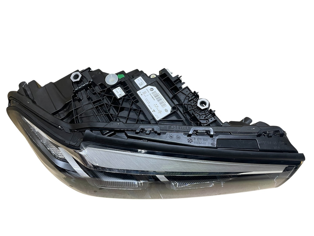 Frontscheinwerfer BMW 5 G31 G30 5A388C3 5A388C4 LED Ein Satz Headlight SCH3667863368go