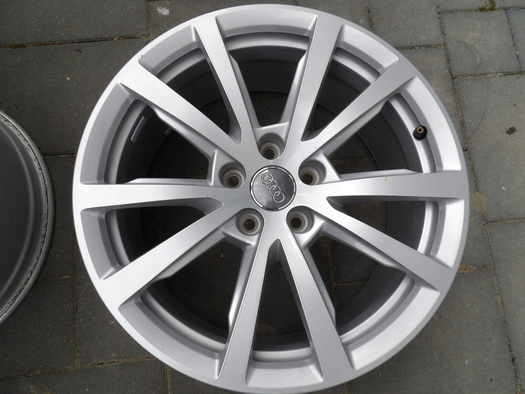 2x Alufelge 18 Zoll 8.0" 5x112 29ET Audi Rim Wheel FEL5059972860qq