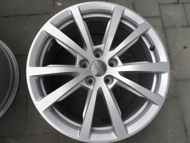 2x Alufelge 18 Zoll 8.0" 5x112 29ET Audi Rim Wheel FEL5059972860qq