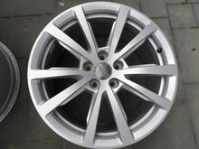 Laden Sie das Bild in den Galerie-Viewer, 2x Alufelge 18 Zoll 8.0" 5x112 29ET Audi Rim Wheel FEL5059972860qq