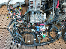 Laden Sie das Bild in den Galerie-Viewer, Motor Dacia Renault H4J700 K4MR858 1.4 TCE 121TKm 2008 Benzin Engine Komplett