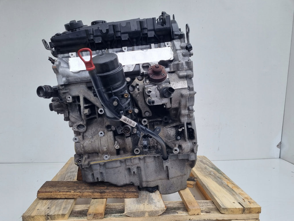 Motor BMW E88 E81 E87 N47D20C 2.0 2004 Diesel Engine Unkomplett