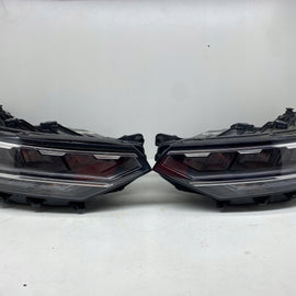 Frontscheinwerfer VW Passat B8 3G1941035 3G1941036 LED Rechts oder Links SCH7638596672ej