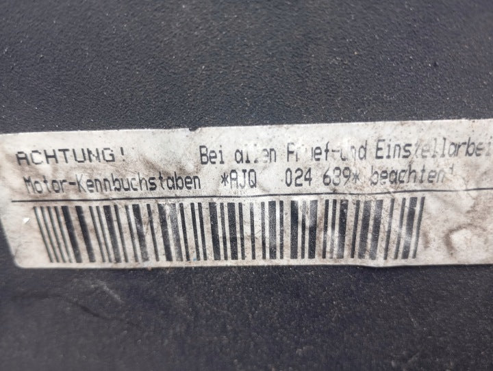 Motor Audi Seat VW Tt Leon Golf IV AJQ 1.8 Benzin Engine Komplett MOT1348641712xk