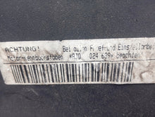 Laden Sie das Bild in den Galerie-Viewer, Motor Audi Seat VW Tt Leon Golf IV AJQ 1.8 Benzin Engine Komplett MOT1348641712xk
