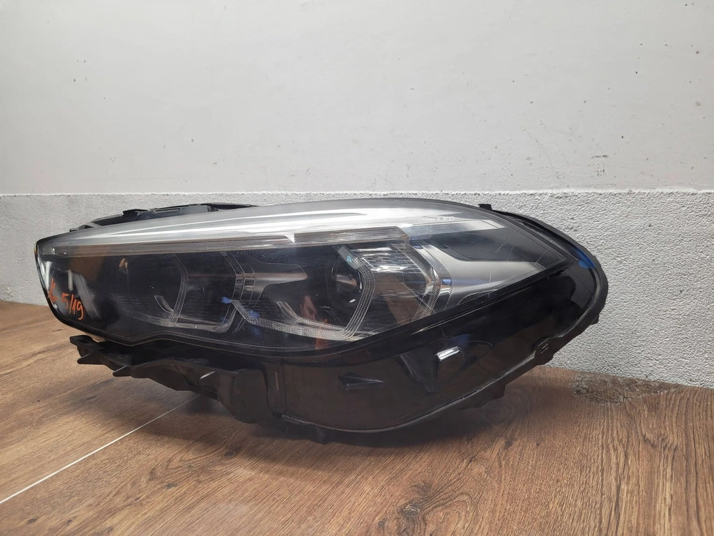 Frontscheinwerfer BMW 2 F44 9449599 LED Links Scheinwerfer Headlight