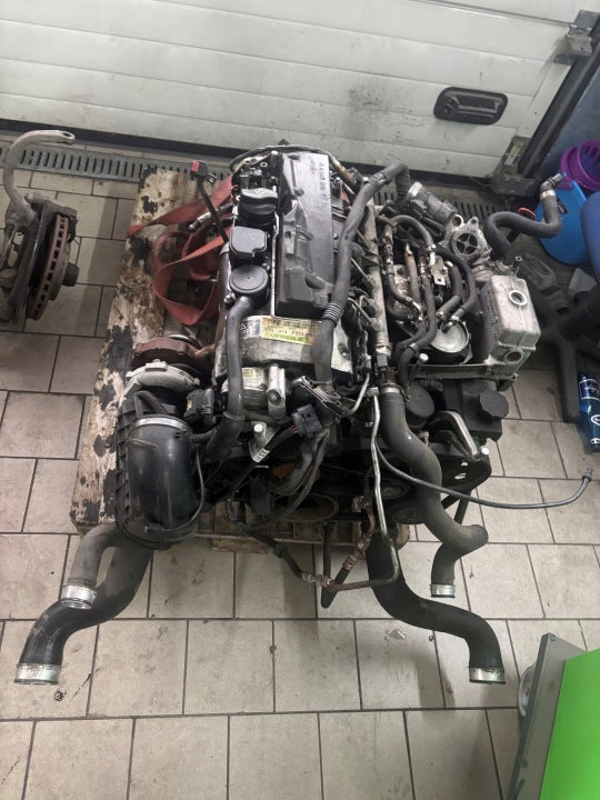 Motor Mercedes-Benz W211 646811 2.2 CDI 298TKm 2006 Diesel Engine Komplett MOT4717897256in