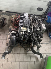 Laden Sie das Bild in den Galerie-Viewer, Motor Mercedes-Benz W211 646811 2.2 CDI 298TKm 2006 Diesel Engine Komplett MOT4717897256in