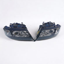 Laden Sie das Bild in den Galerie-Viewer, Frontscheinwerfer Audi A6 C5 08-141-1102L 08-446-1113L Ein Satz Headlight