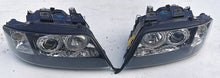 Laden Sie das Bild in den Galerie-Viewer, Frontscheinwerfer Audi A6 C5 71718868 Ein Stück (Rechts oder Links) Headlight