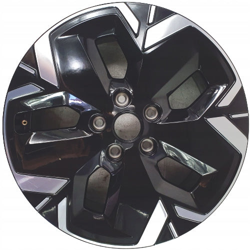 1x Alufelge 17 Zoll 7.0" 5x114.3 52ET 52910AO000 Kia Carens Rim Wheel FEL3383718996sk