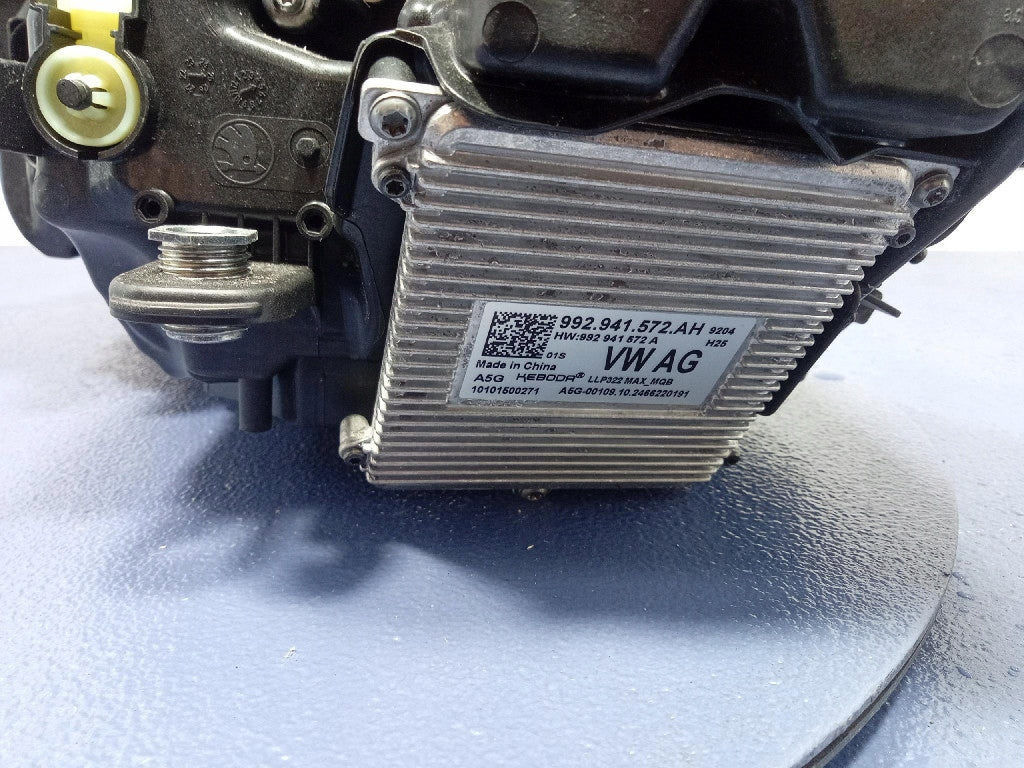 Frontscheinwerfer Skoda Octavia IV 5E4941022 Rechts Scheinwerfer Headlight SCH6872732734ef