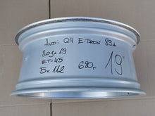 Laden Sie das Bild in den Galerie-Viewer, 1x Alufelge 19 Zoll 8.0&quot; 5x112 45ET 89A601025B Audi E-Tron Rim Wheel