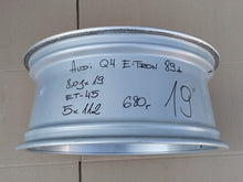 Laden Sie das Bild in den Galerie-Viewer, 1x Alufelge 19 Zoll 8.0" 5x112 45ET 89A601025B Audi E-Tron Rim Wheel FEL6145980975zs