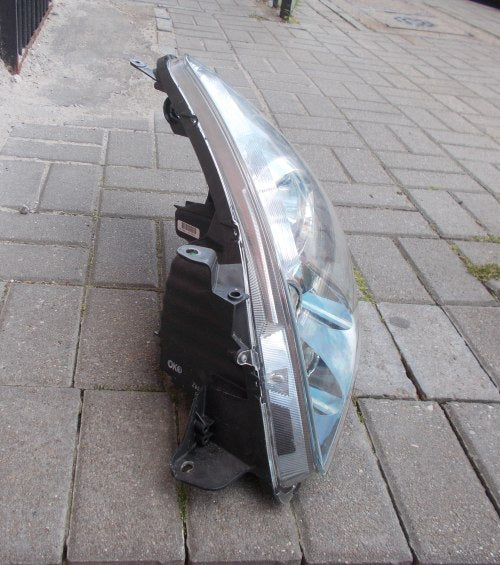 Frontscheinwerfer Toyota Corolla Verso 81170-0F080 Links Scheinwerfer Headlight SCH6563893415gy