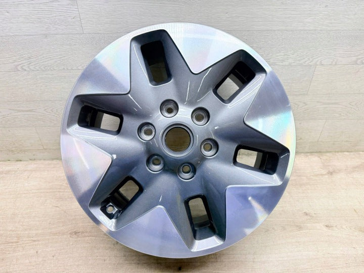 1x Alufelge 18 Zoll 7.0" 6x139.7 53 5ET 52910CG920 Hyundai Staria Rim Wheel FEL4702546367so