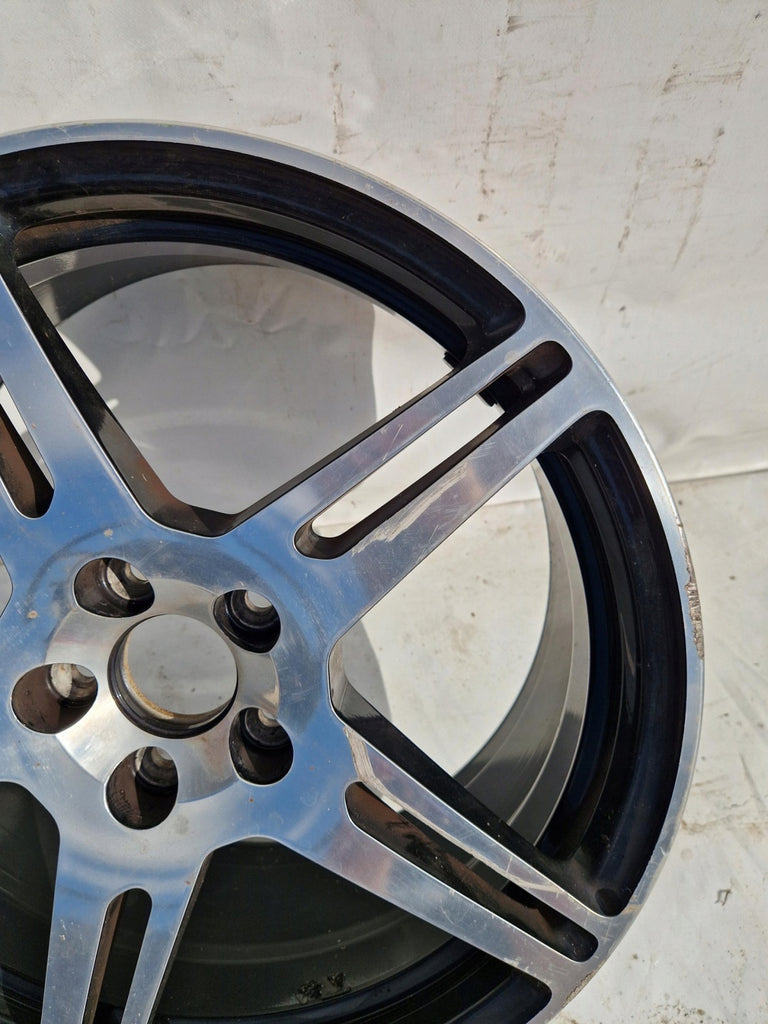 1x Alufelge 18 Zoll 8.0" 5x108 55ET 31341782 Volvo S80 I S60 Rim Wheel FEL1831374603ea